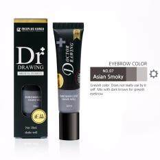 Safe Quality Lip Tattoo Eyebrow Tattoo Pigment Dr.Drawing Asian Smoky for Hand/Machine in by MEEPLUS