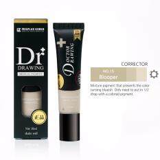 Safe Quality Lip Tattoo Eyebrow Tattoo Pigment Dr.Drawing Blooper for Hand/Machine in by MEEPLUS