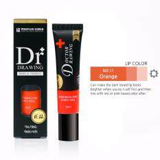 Safe and Best Quality Lip Tattoo Eyebrow Tattoo Pigment Dr.Drawing (Orange) for Hand/Machine Made in Korea by MEEPLUS KOREA
