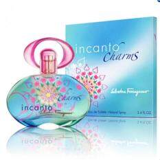 SALVATORE FERRAGAMO INCANTO CHARM 100 ML Perfume For Women