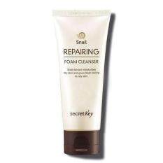 Secret Key Snail Repairing Foam Cleanser 100ml