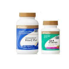 Shaklee GLA and Shaklee Vita C - Basic ever vibrant set