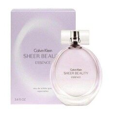 Sheer Beauty Essence by Calvin Klein for Women Eau de Toilette 100ml