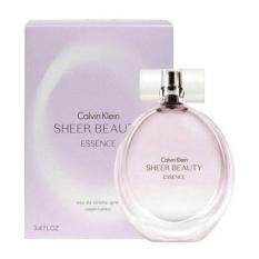 Sheer Beauty Essence by Calvin Klein for Women Eau de Toilette 100ml