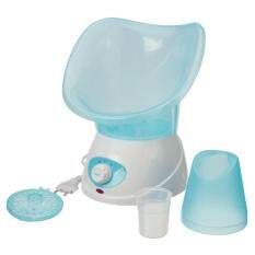 Skin Renewal Sprayer Facial Sauna Spa Face Mist Steamer Pores Cleanser H;