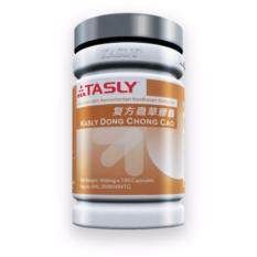 Tasly Dong Chong Cao (Cordyceps) (100 Capsules) (New stock expiry 2021)