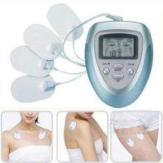 Tens Machine Digital Therapy Full Body Massager Pain ReliefAcupuncture Back