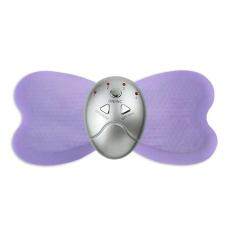 Therapy Machine Pulse Relax Pad Body Electronic Muscle Massager Butterfly