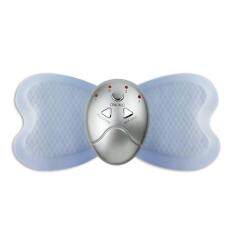 Therapy Machine Pulse Relax Pad Body Electronic Muscle Massager Butterfly