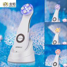 USTORE Ultrasound Skin Care Body Massager LED Lifting Tightening Beauty Machine