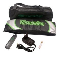 Vibroaction Massager Electronic Body Muscle Arm Leg Waist Abdominal Massage Exercise Toning Belt Slim Fit Weight Loss