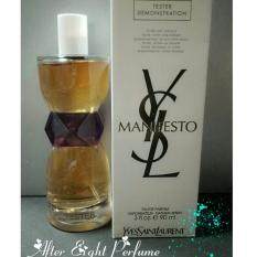 Yves Saint Laurent Manifesto Eau De Parfum Spray 90ml Original