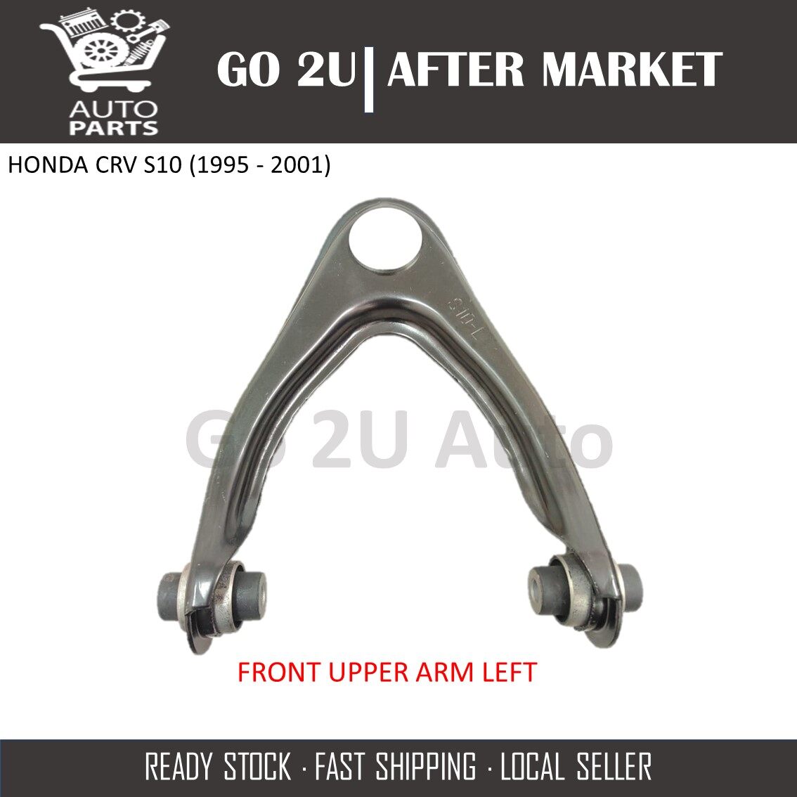 Front Upper Arm Left S Honda Crv S Go U