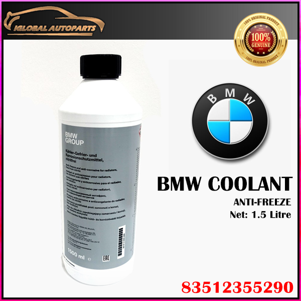 BMW Coolant Antifreeze Genuine BMW 82 14 1 467 704 56 OFF