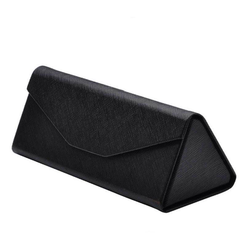 แว่นตาแบบพับเก็บได้กล่องน้ำหนักเบาแว่นกันแดดแว่นตาเคสสำหรับชายหญิง แว่นตาแบบพับเก็บได้กล่องน้ำหนักเบาแว่นกันแดดแว่นตาเคสสำหรับชายหญิง