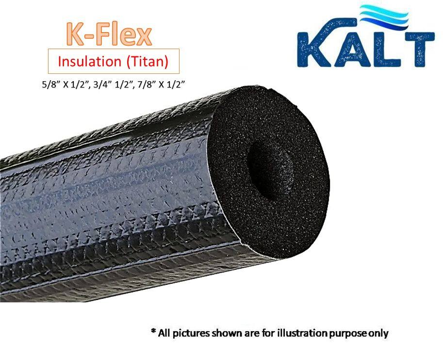 K Flex Insulation Titan Lazada