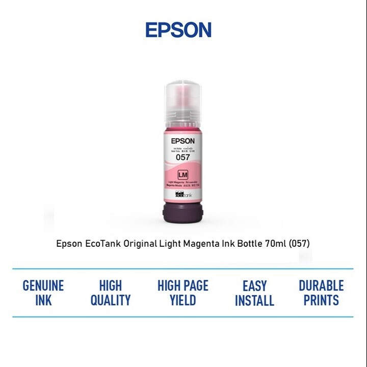 Epson Ink Bottle T Epson Ink Bottle Cl Dye Ml Ink Bottle For