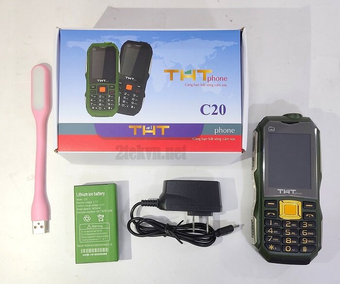 Điện Thoại THT C20