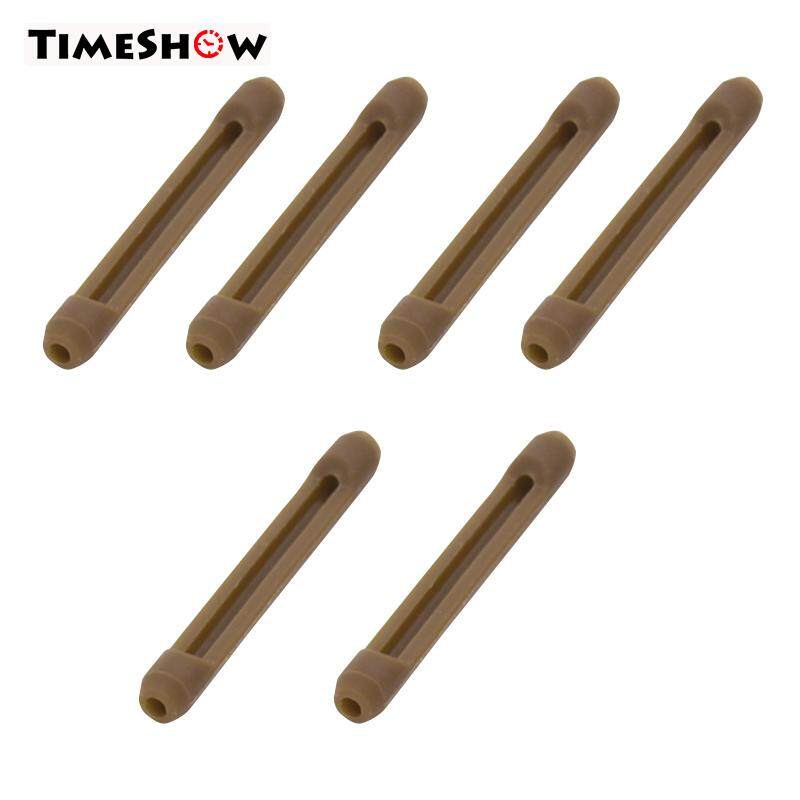 TimeShow 3 คู่แว่นตาเคล็ดลับซิลิโคน Anti - SLIP SAFETY Retainer หูฟังแบบคล้องหูสำหรับแว่นตาแว่นตากันแดด TimeShow 3 คู่แว่นตาเคล็ดลับซิลิโคน Anti - SLIP SAFETY Retainer หูฟังแบบคล้องหูสำหรับแว่นตาแว่นตากันแดด