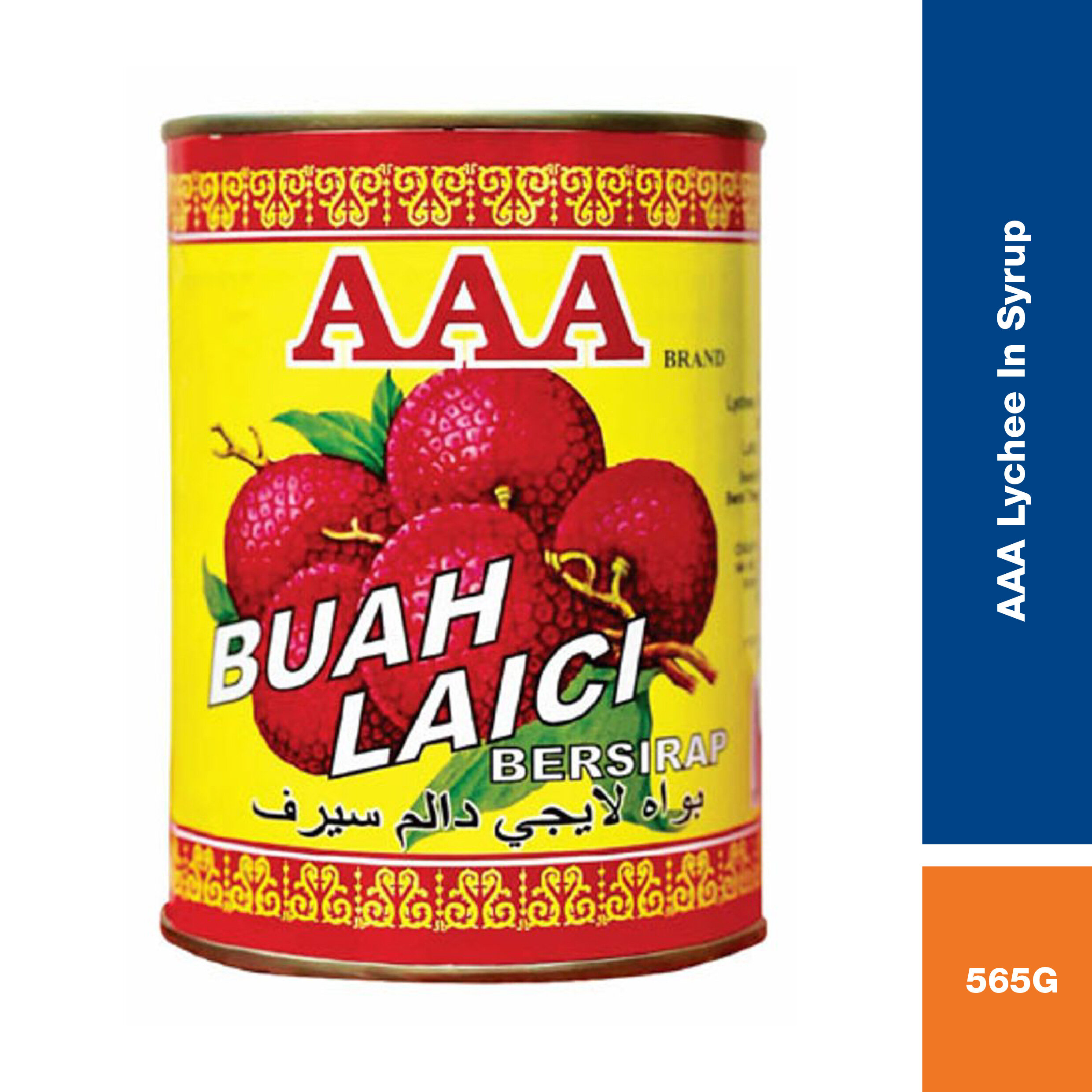 Aaa Can Lychee Laici Tin G Lazada