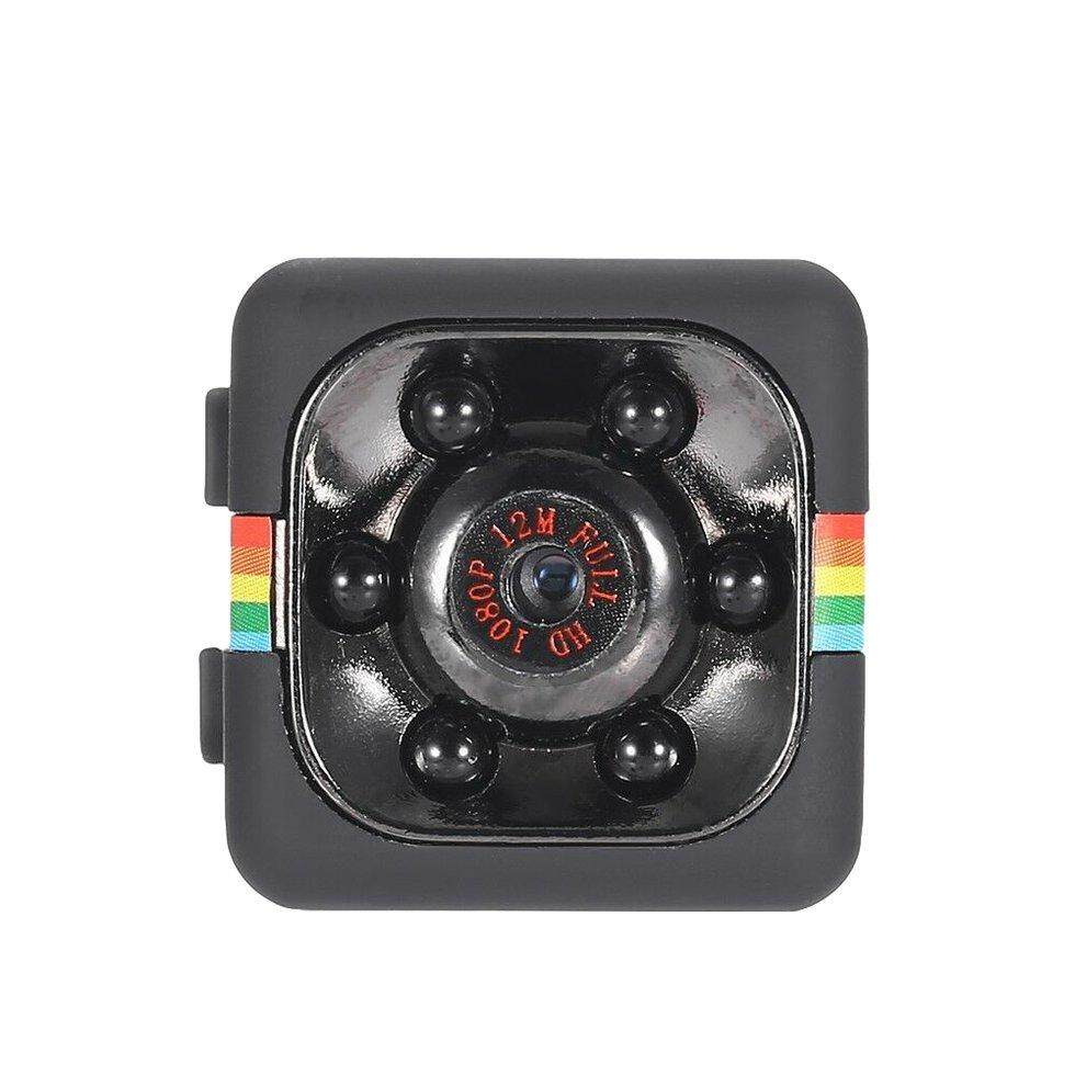 Sq11 HD ขนาดเล็กกล้องจิ๋ว CAM 720P 30fps Video SENSOR การมองเห็นได้ในเวลากลางคืนกล้องวิดีโอกล้องไมโคร Sq11 HD ขนาดเล็กกล้องจิ๋ว CAM 720P 30fps Video SENSOR การมองเห็นได้ในเวลากลางคืนกล้องวิดีโอกล้องไมโคร