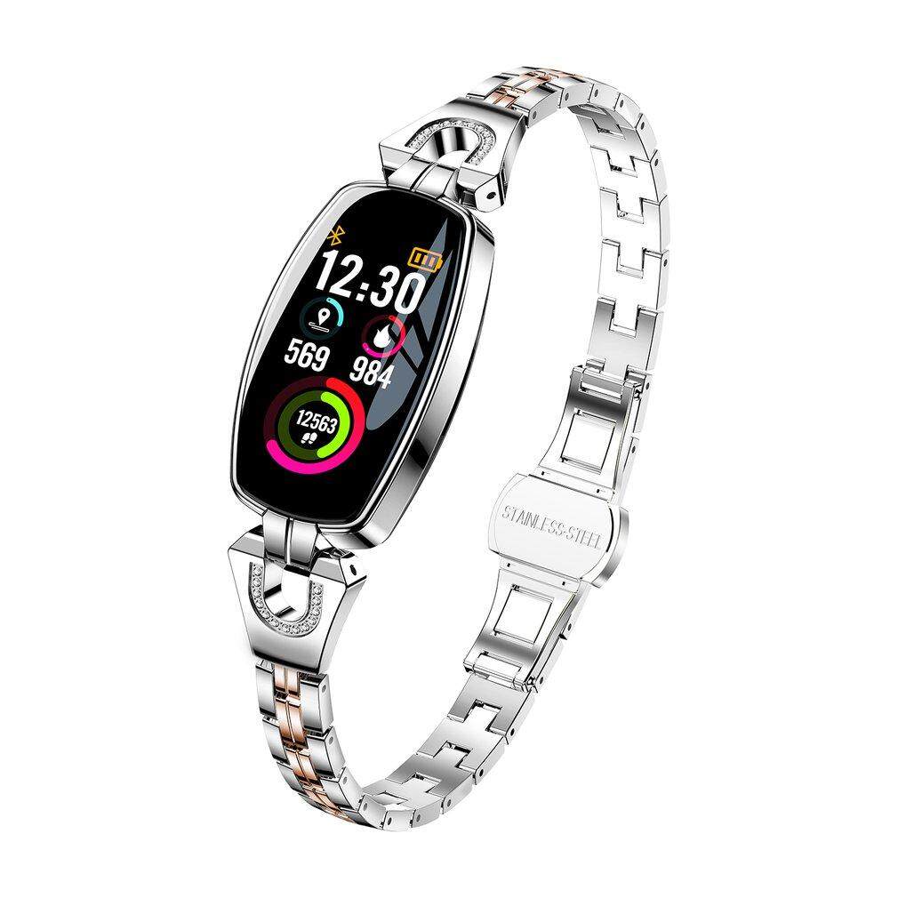 ขายร้อน H8 นาฬิกาข้อมือแบบสมาร์ทกันน้ำ Heart Rate เครื่องวัดความดันโลหิต ขายร้อน H8 นาฬิกาข้อมือแบบสมาร์ทกันน้ำ Heart Rate เครื่องวัดความดันโลหิต