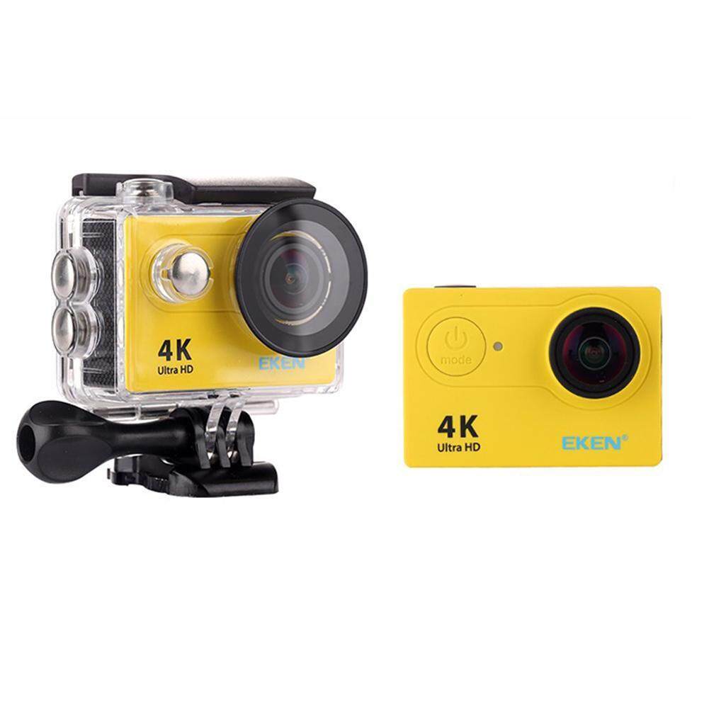 EKEN H9 กล้องแอคชั่นแคมเมรา HD WiFi กันน้ำกล้องกีฬา + แบตเตอรี่ + เครื่องชาร์จแบตเตอรี่ EKEN H9 กล้องแอคชั่นแคมเมรา HD WiFi กันน้ำกล้องกีฬา + แบตเตอรี่ + เครื่องชาร์จแบตเตอรี่