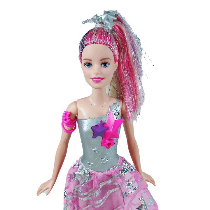 Đồ Chơi Cao Cấp - Búp Bê Barbie Đêm Nhạc