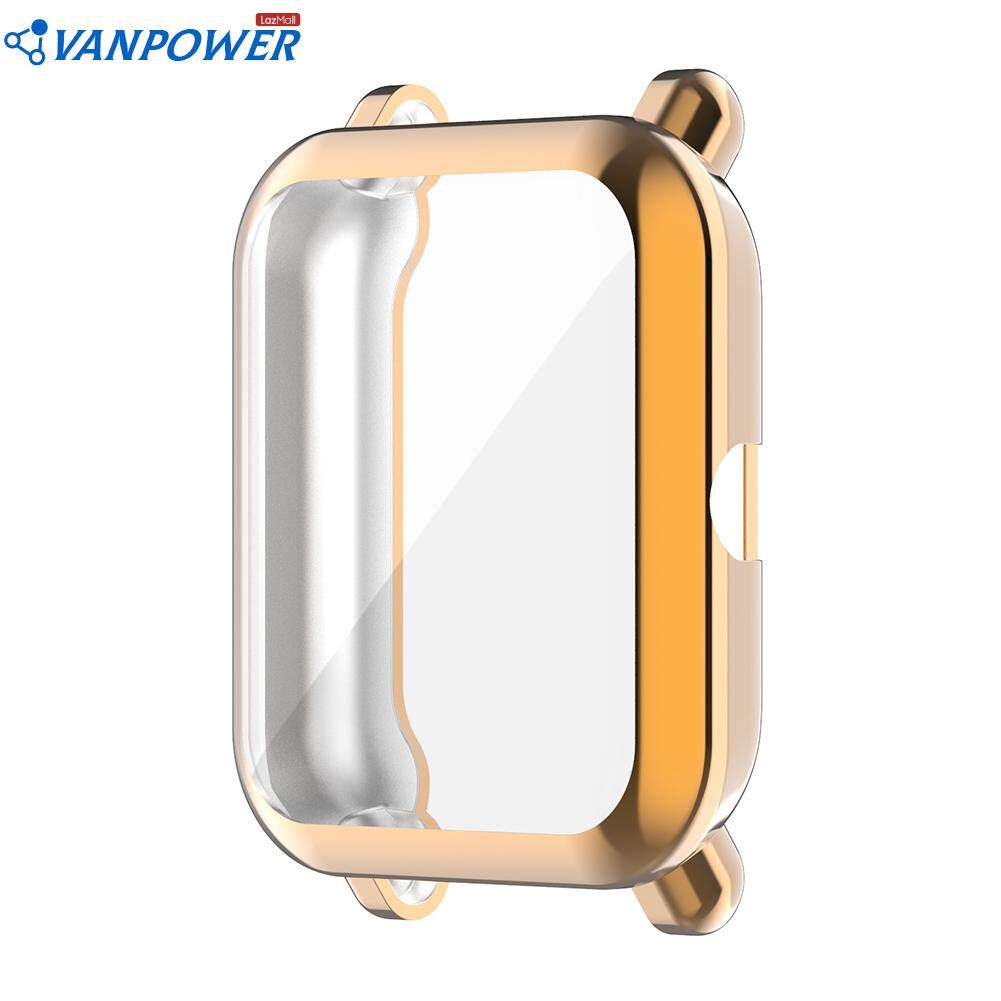 Ready Tpu Full Cover Screen Protective Scratch Case For Amazfit Gts