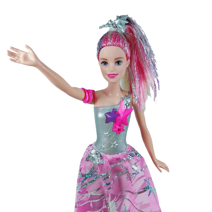 Đồ Chơi Cao Cấp - Búp Bê Barbie Đêm Nhạc
