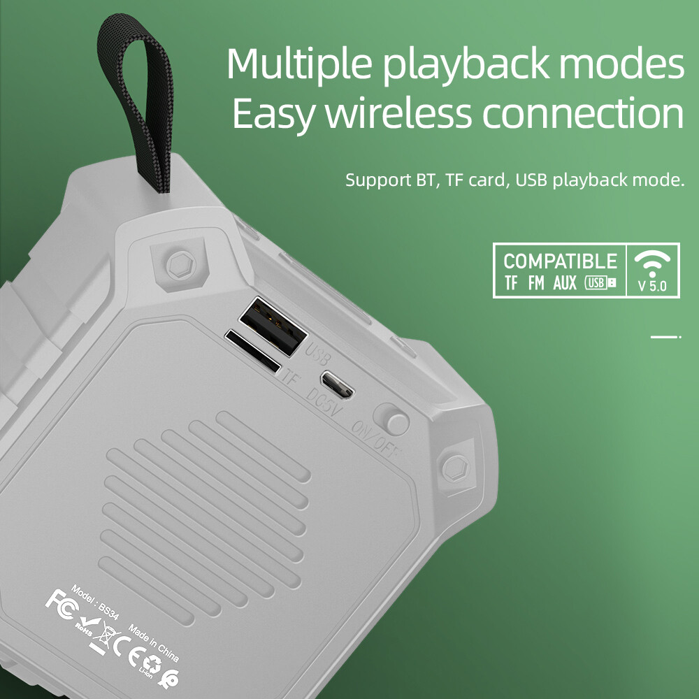 Loa thể thao Bluetooth Hoco BS34