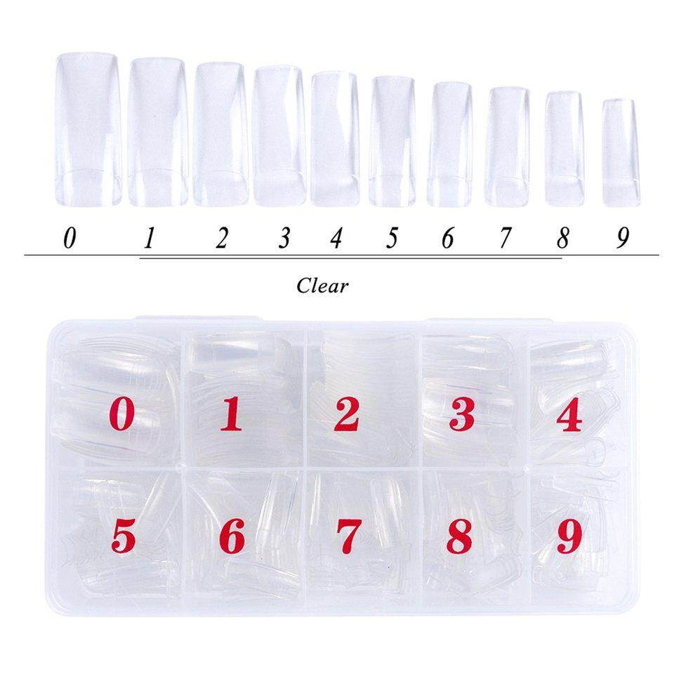 ผู้ขายที่ดีที่สุด 500 ชิ้น/กล่อง Stylish Nail Art เคล็ดลับทำเล็บมือปลอมเล็บปลอมสำหรับความงามของผู้หญิง ผู้ขายที่ดีที่สุด 500 ชิ้น/กล่อง Stylish Nail Art เคล็ดลับทำเล็บมือปลอมเล็บปลอมสำหรับความงามของผู้หญิง