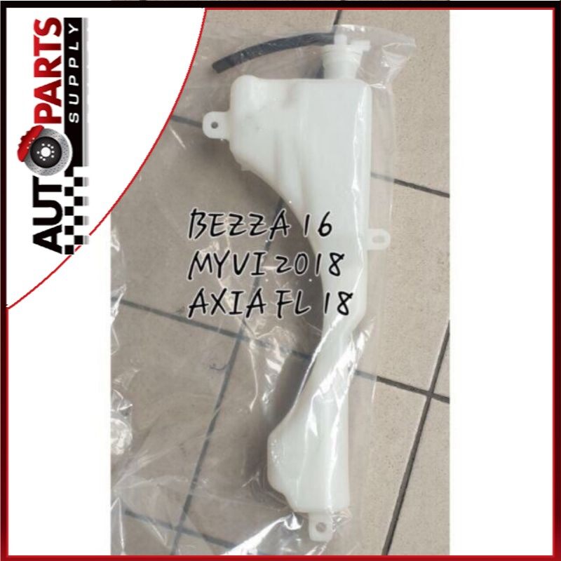 PERODUA BEZZA MYVI 2018 AXIA FL 2018 RADIATOR SPARE TANK K16470