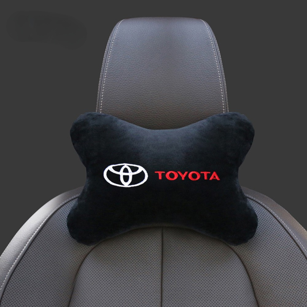 Nt Car Seat Neck Pillow Universal Auto Headrest Pillow Neck For Toyota