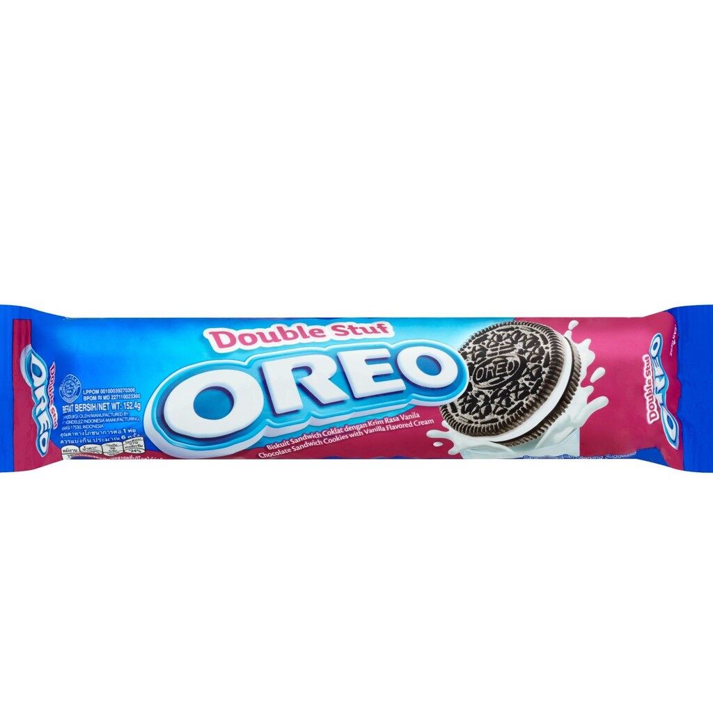 Oreo G Oreo Original Vanilla Choc Double Stuff Summer Lazada