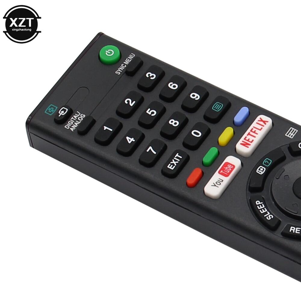 For Sony Smart Tv Rmt Tx E Remote Control With Youtube Netflix Button