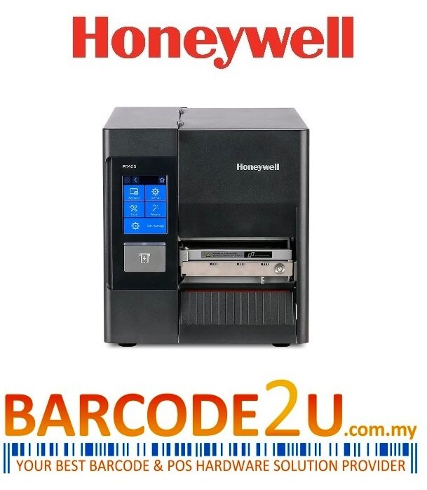 Honeywell Pd S Industrial Barcode Label Printer Lazada