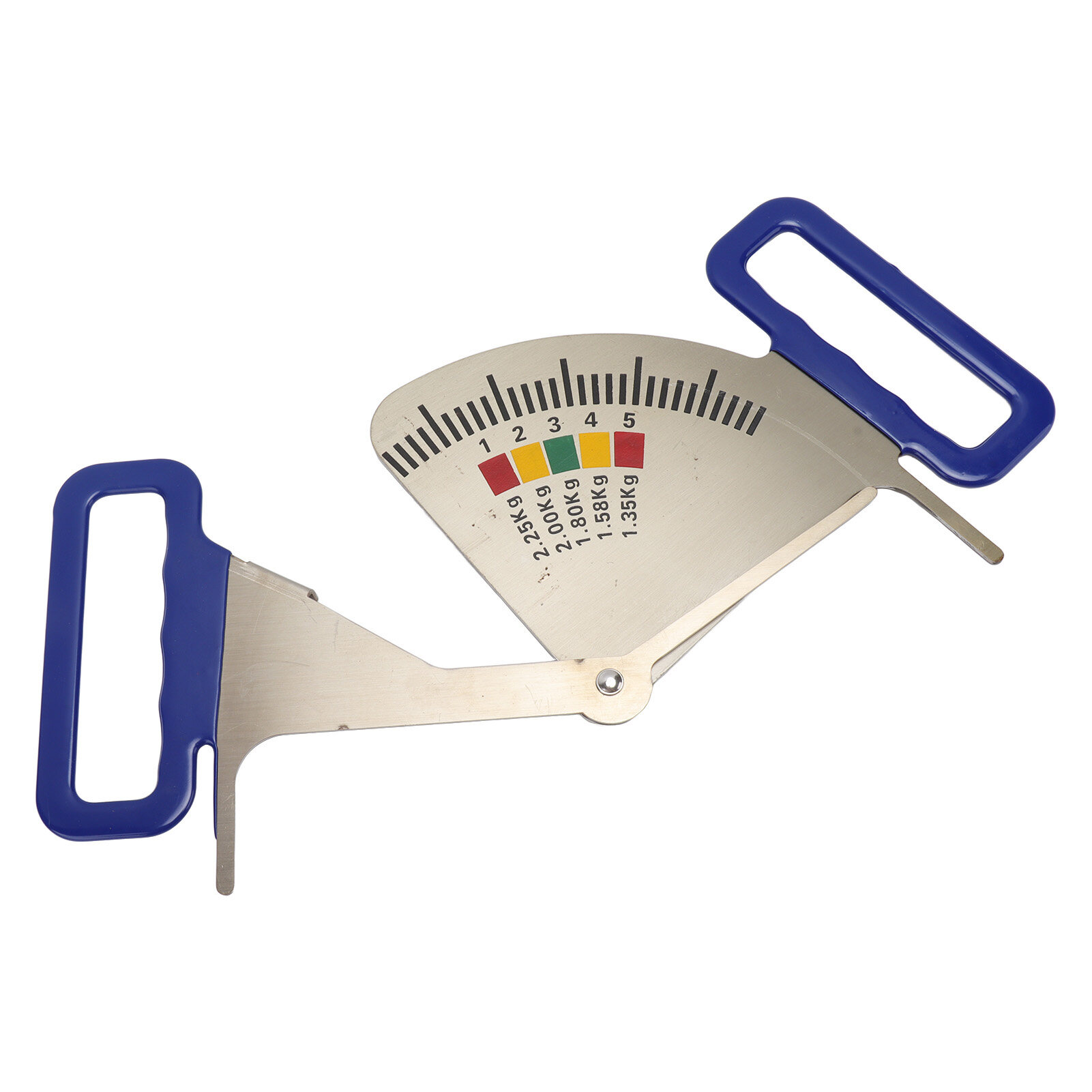 Sow Backfat Caliper Stainless Steel Sow Feeding Management Body