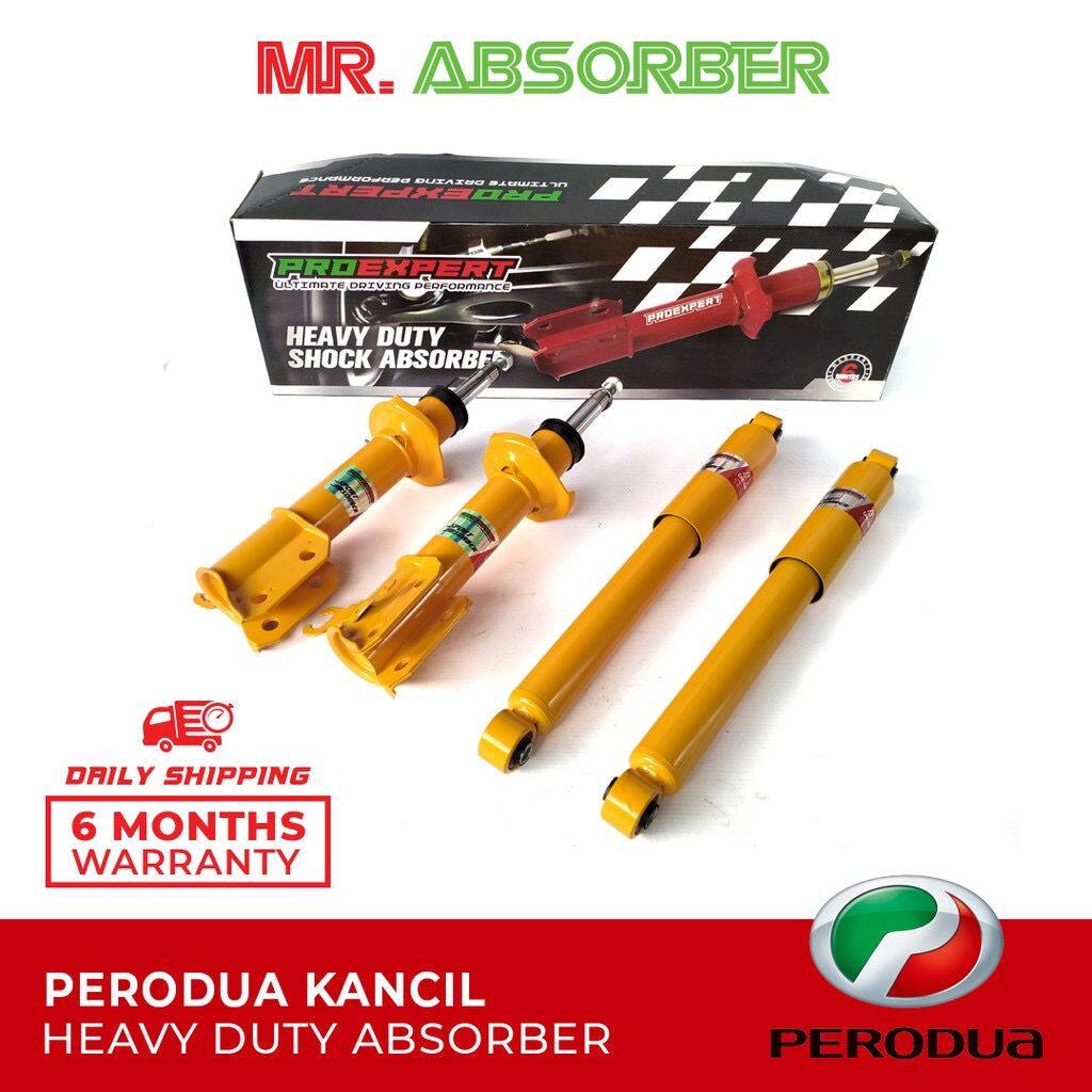 Absorber Kancil Kelisa Kenari Proexpert Sport Absorber Short Stroke