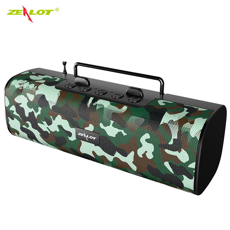 Loa Bluetooth Zealot S40