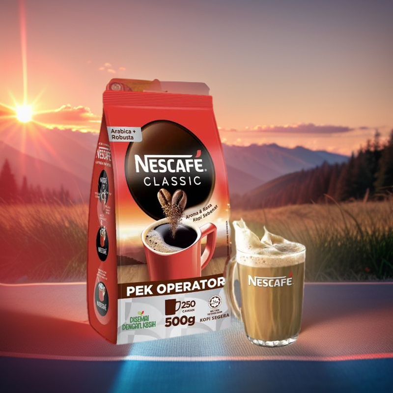 Nescafe Classic Refill Pack G Lazada