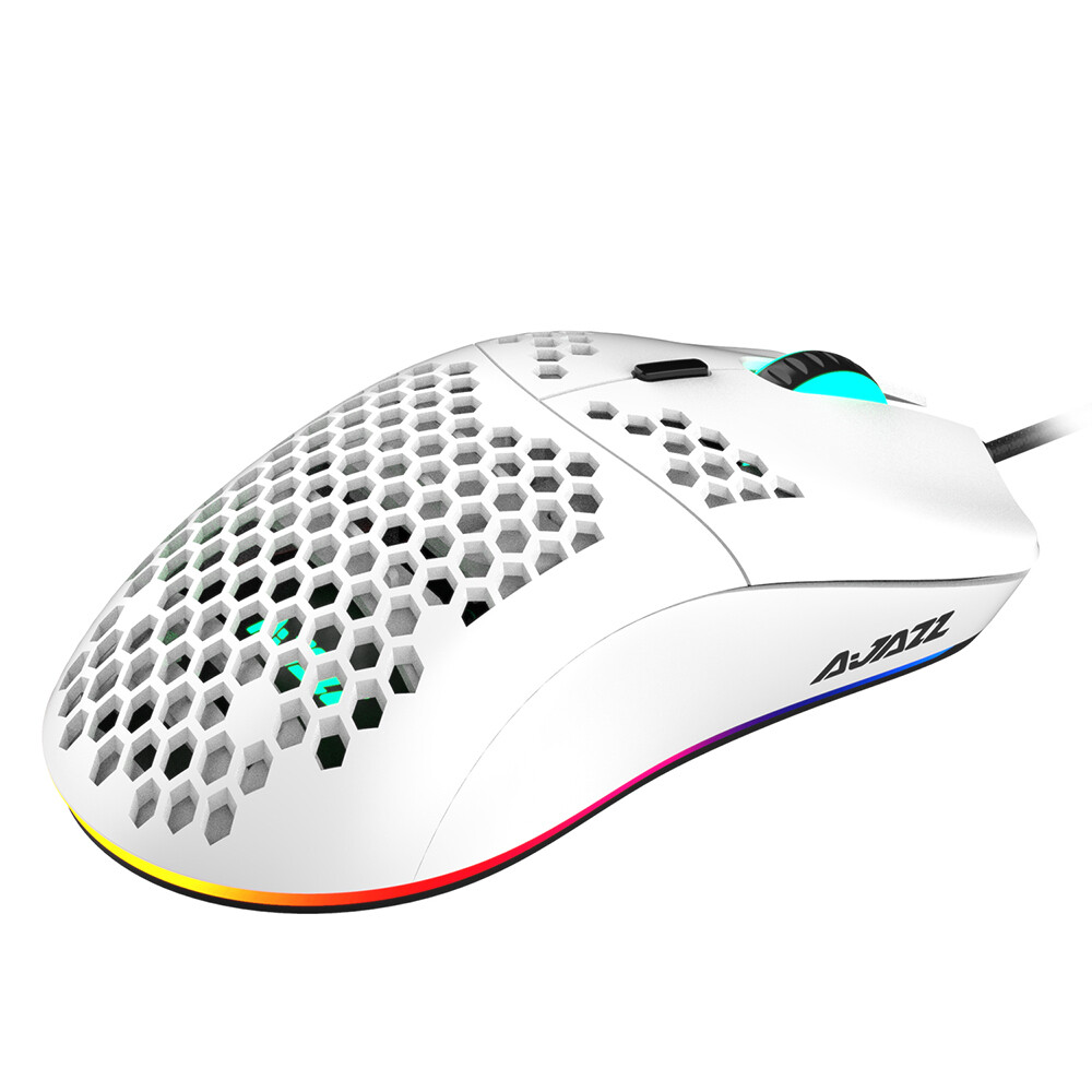 Chuột máy tính - Mouse Ajazz AJ390 RGB