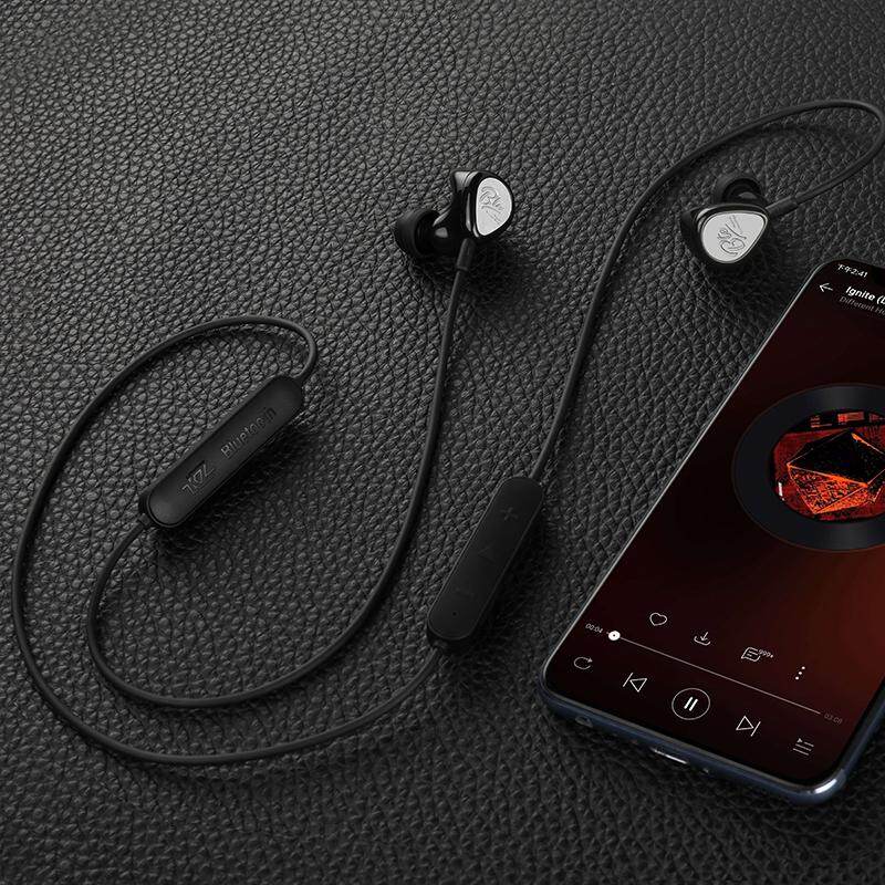 Tai nghe bluetooth KZ BTE