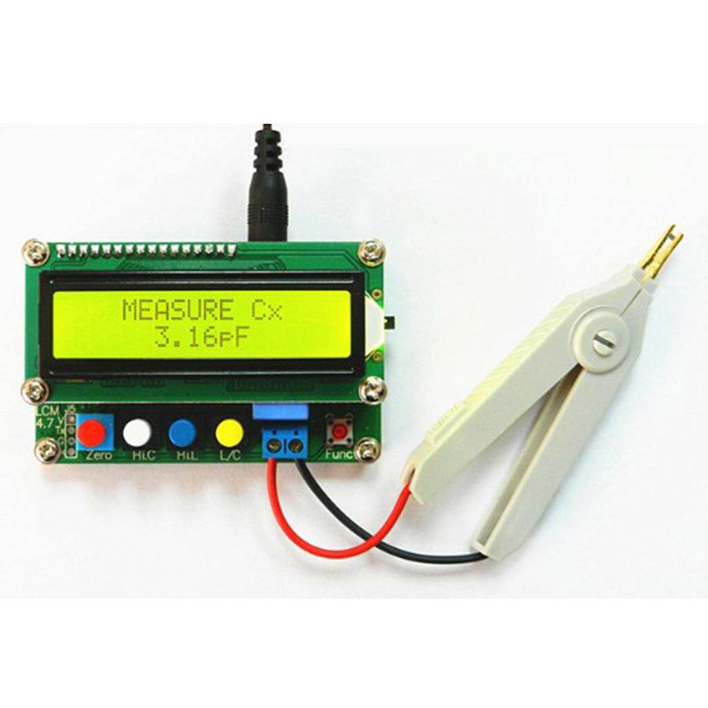 Máy kiểm tra điện dung điện cảm LC-100A