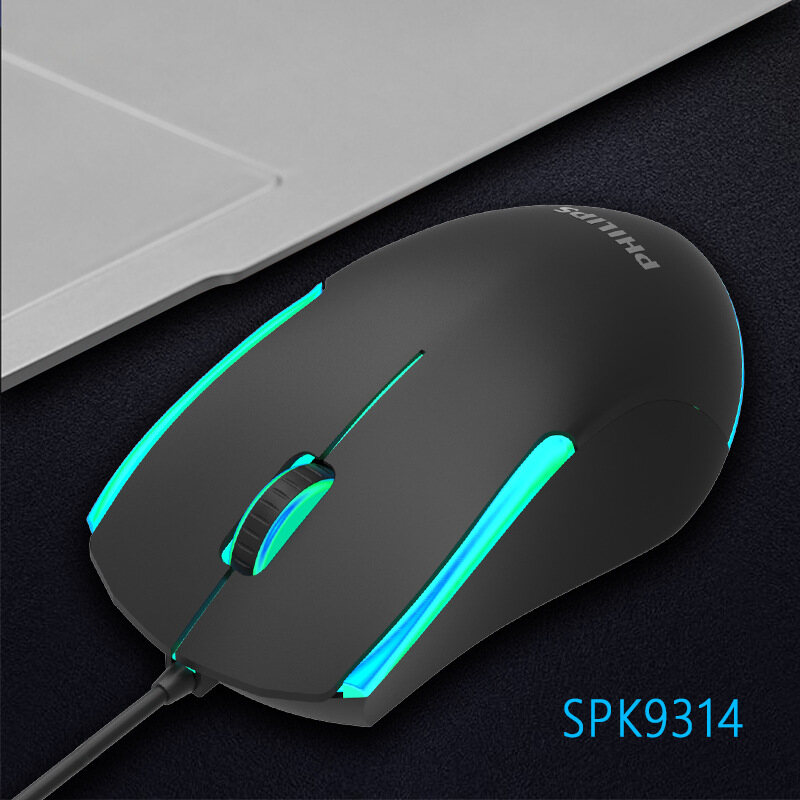 Chuột có dây Philips SPK9314