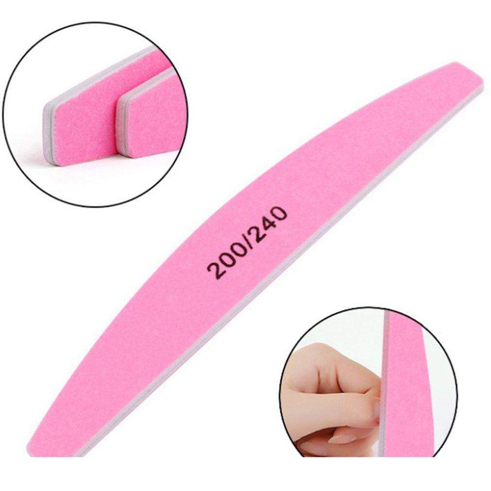 Allwin ตะไบทำเล็บสีชมพูเล็บซ่อม Frustration ขัดแถบ Manicure0 Allwin ตะไบทำเล็บสีชมพูเล็บซ่อม Frustration ขัดแถบ Manicure0