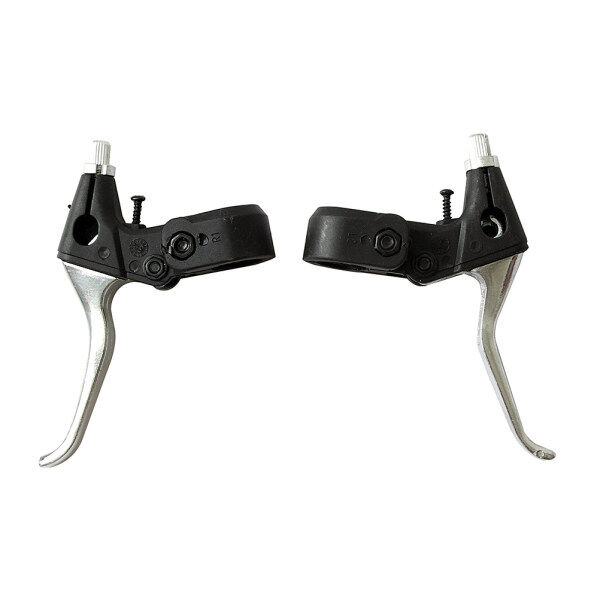 ALLOYBMX/MOUNTAINBIKECYCLEPAIRALLOYBRAKELEVERS3FINGERBICYCLElever - intl