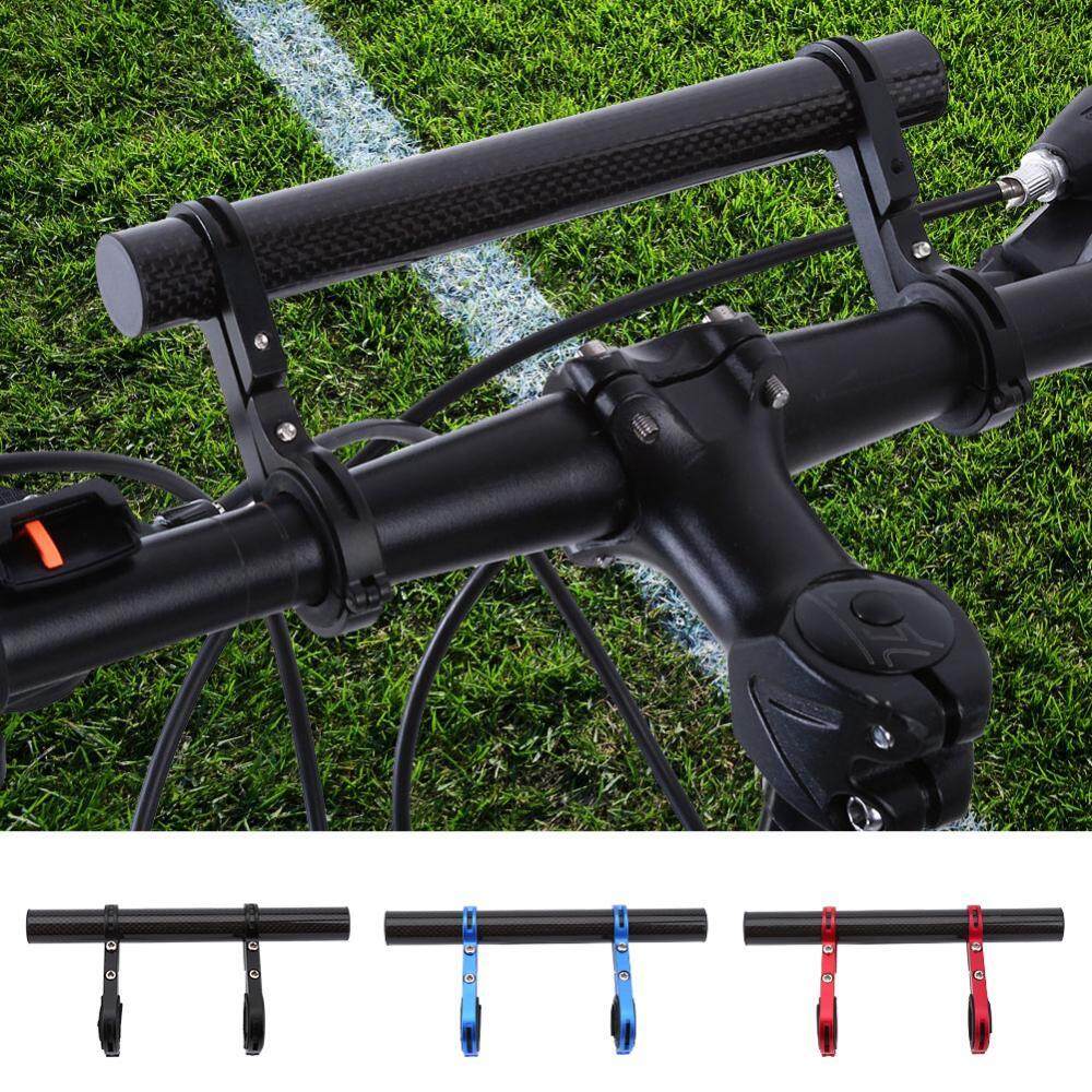 bike handlebar extension mount