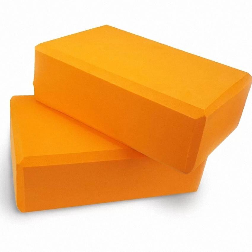 โฟมบล็อกโยคะสำหรับเครื่องมือการออกกำลังกายที่บ้าน 2 Pack (สีเขียว) โฟมบล็อกโยคะสำหรับเครื่องมือการออกกำลังกายที่บ้าน 2 Pack (สีเขียว)
