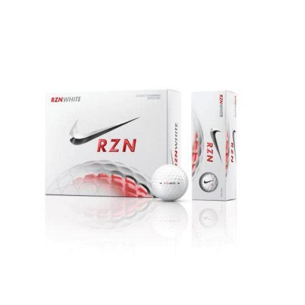 Nike Golf RZN Putih Bola Golf, Putih-Intl